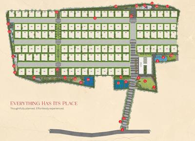 Project Image of 3262.0 - 4035.0 Sq.ft 4 BHK Villa for buy in Hallmark Westlyn