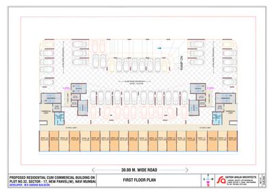 Project Image of 700.77 - 1187.69 Sq.ft 2 BHK Apartment for buy in Varsha Balaji Vista