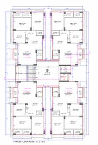 Project Image of 861.54 - 1392.96 Sq.ft 3 BHK Apartment for buy in Bhumi Liberty Luxe