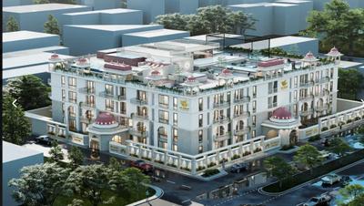 Project Image of 948.52 - 1625.89 Sq.ft 2 BHK Apartment for buy in ZED The Royalton