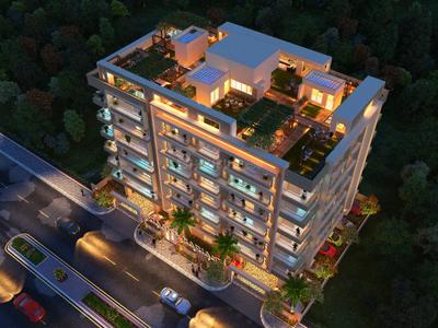 Project Image of 1069.26 - 1733.4 Sq.ft 2 BHK Apartment for buy in Viaans Radiant