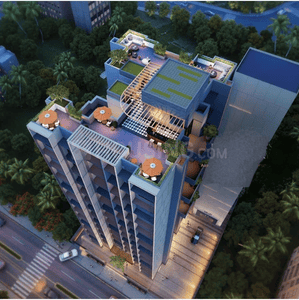 Project Image of 930.0 - 1266.0 Sq.ft 2 BHK Apartment for buy in Platinum Heights