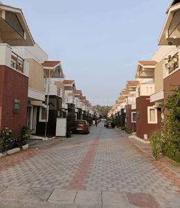 Project Image of 1180.48 - 1403.51 Sq.ft 3 BHK Villa for buy in Akshatham Shrestha Villas