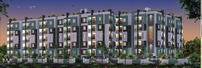 Project Image of 1108.0 - 1425.0 Sq.ft 2 BHK Apartment for buy in SLV Platina