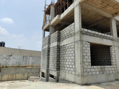 Project Image of 1006.0 - 1400.0 Sq.ft 3 BHK Apartment for buy in ISR Udayam