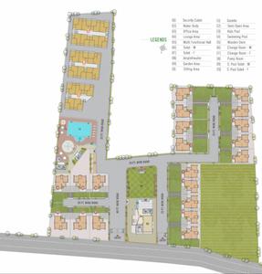 Project Image of 630.0 - 2250.0 Sq.ft Studio Studio Apartment for buy in Sandalwood II