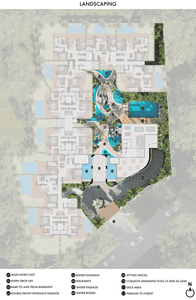 Project Image of 1170.68 - 2640.93 Sq.ft 2 BHK Apartment for buy in Amora Horrizon