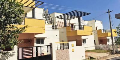 Project Image of 700.0 - 1800.0 Sq.ft 2 BHK Villa for buy in Nandaavana Avenue