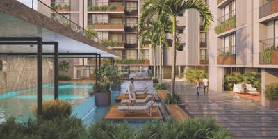 Project Image of 0.0 - 3071.0 Sq.ft 4 BHK Apartment for buy in Shilp Skyline
