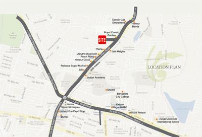 Project Image of 1150.0 - 1700.0 Sq.ft 2 BHK Apartment for buy in Pegasus Vrushabhadri Willows