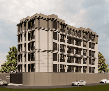 Project Image of 1725.0 - 1740.0 Sq.ft 3 BHK Apartment for buy in Ceebros Vedhagam
