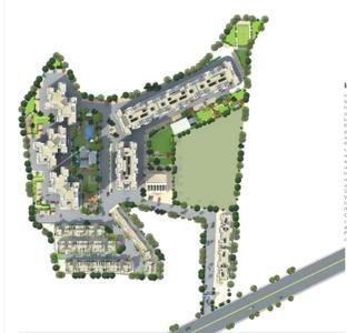 Project Image of 313.0 - 852.0 Sq.ft 1 BHK Apartment for buy in Pankaj Aasmaan Phase I