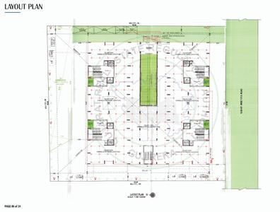 Project Image of 613.44 - 615.7 Sq.ft 2 BHK Apartment for buy in Hindva Balraj One60