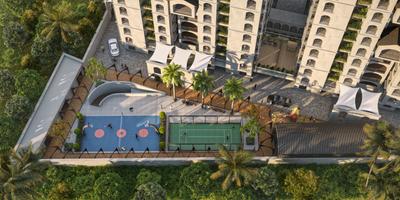 Project Image of 0.0 - 1915.0 Sq.ft 3 BHK Apartment for buy in N K Anantaya 