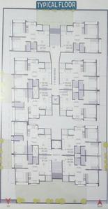 Rajshakti Krishna Bansri 3 Cluster Plan 1