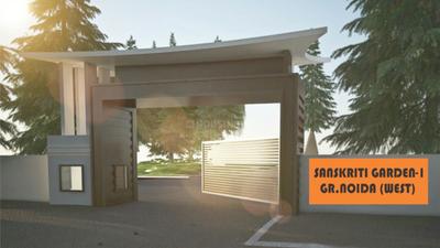 Project Image of 650.0 - 1820.0 Sq.ft 1 BHK Villa for buy in Sanskriti Garden Villas