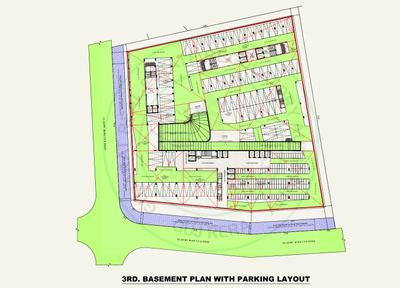Project Image of 681.79 - 709.56 Sq.ft 2 BHK Apartment for buy in Shree One And Shree Forreva