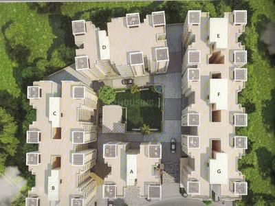 Project Image of 485.0 - 765.0 Sq.ft 1 BHK Apartment for buy in Samruddhi Residency 1