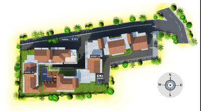 Project Image of 873.0 - 1410.0 Sq.ft 2 BHK Apartment for buy in B&F Amber Gardens