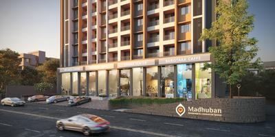 Project Image of 1125.0 - 2491.0 Sq.ft 2 BHK Apartment for buy in Gajra Madhuban