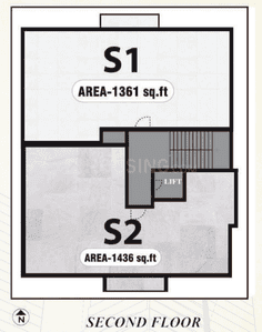 Project Image of 1310.0 - 1436.0 Sq.ft 3 BHK Apartment for buy in Greenline Akshayam