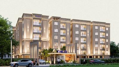 Project Image of 334.87 - 756.81 Sq.ft 1 BHK Apartment for buy in TNCD Grand City