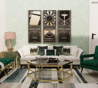 Project Image of 810.0 - 2150.0 Sq.ft 2 BHK Apartment for buy in Titania Residency