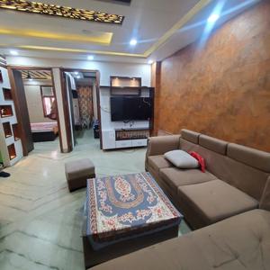 Vikrant The Residency Living Area 2