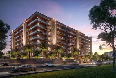 Project Image of 2171.0 - 4600.0 Sq.ft 3 BHK Apartment for buy in Ballpark Imperial Garden