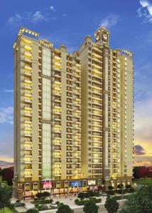 Project Image of 860.0 - 2195.0 Sq.ft 2 BHK Apartment for buy in Ajnara Klock Tower