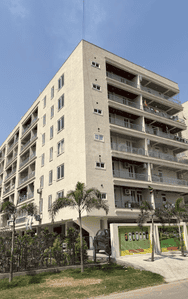 Project Image of 971.77 - 1292.1 Sq.ft 4 BHK Apartment for buy in R K Evergreen Heights