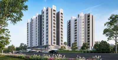 Project Image of 889.0 - 1348.0 Sq.ft 2 BHK Apartment for buy in The Northland By Madhu Vitthal