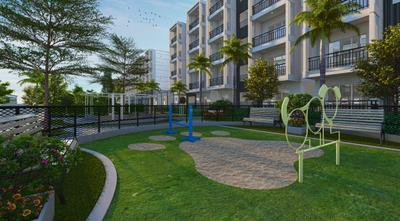 Project Image of 1035.0 - 1650.0 Sq.ft 2 BHK Apartment for buy in Tru Windchimes