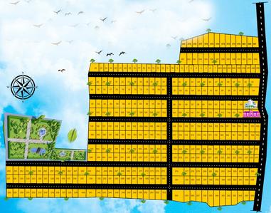 Project Image of 605.7 - 1838.46 Sq.ft Residential Plot Plot for buy in Uptown