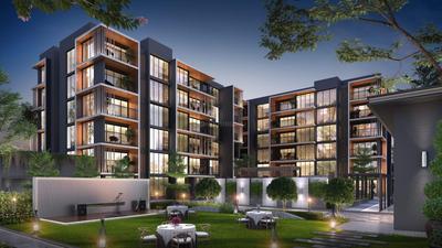 Project Image of 0.0 - 4858.0 Sq.ft 4 BHK Villa for buy in Casagrand Colosseum
