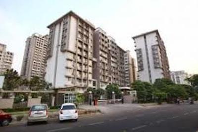 Oxirich Square One Elevation 1