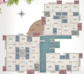 Project Image of 431.0 - 3759.0 Sq.ft 1 BHK Apartment for buy in Universal Ecogreens