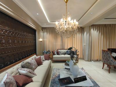 Project Image of 1223.0 - 2456.0 Sq.ft 3 BHK Apartment for buy in Ved Courtyard Palladium