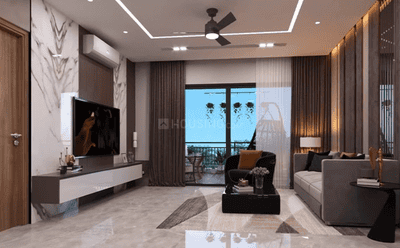 Project Image of 1215.0 - 2875.0 Sq.ft 2 BHK Apartment for buy in Aparna Sarovar Zicon