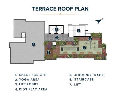Project Image of 416.0 - 826.0 Sq.ft 1 BHK Apartment for buy in Tawakkal Gayatri Enclave