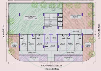 Project Image of 0.0 - 679.85 Sq.ft 2 BHK Apartment for buy in Nilkanth Manav Sky