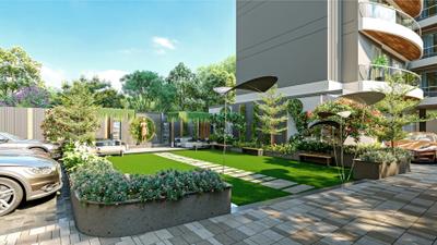 Project Image of 1274.0 - 1900.0 Sq.ft 3 BHK Apartment for buy in Avion Luxuria
