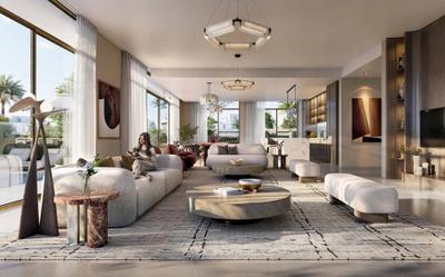 Project Image of 5639.0 - 7970.0 Sq.ft 5 BHK Villa for buy in Emaar Ovelle The Valley