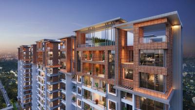 Evara Estate Elevation 1