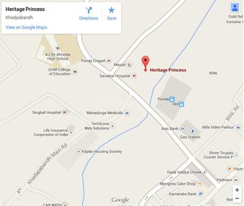 Project Image of 683.0 - 1400.0 Sq.ft 1 BHK Apartment for buy in Heritage Princess