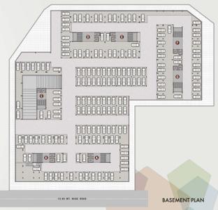 Project Image of 634.1 - 896.1 Sq.ft 2 BHK Apartment for buy in Pavanputra Pancham Pentagon Phase 2