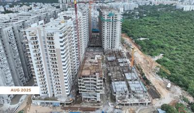 Project Image of 1215.0 - 2325.0 Sq.ft 2 BHK Apartment for buy in Primark Inspira