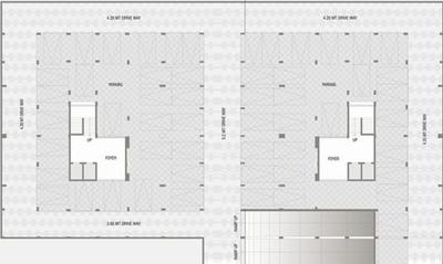 Project Image of 0.0 - 2700.0 Sq.ft 3 BHK Apartment for buy in Shree The Great Eastern