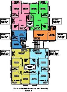 Project Image of 482.0 - 1248.0 Sq.ft 1 BHK Apartment for buy in Subarban Fair Residency