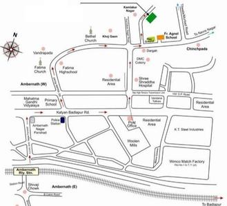 Project Image of 355.0 - 483.0 Sq.ft 1 BHK Apartment for buy in Mukul Developers Mumbai Palms